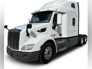 2021 Peterbilt 579