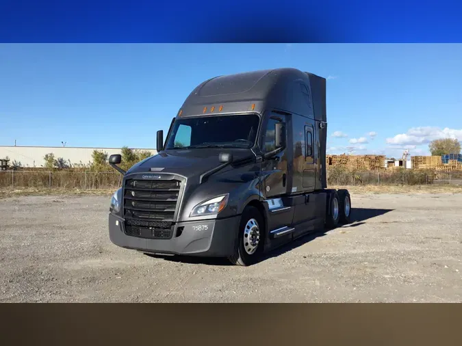 2024 Freightliner Cascadia