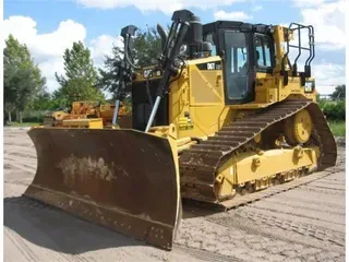 2019 CATERPILLAR D6T LGP