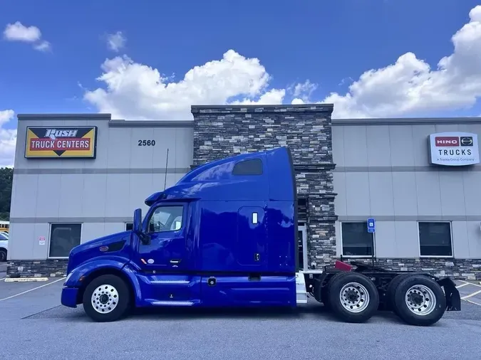 2022 Peterbilt 579