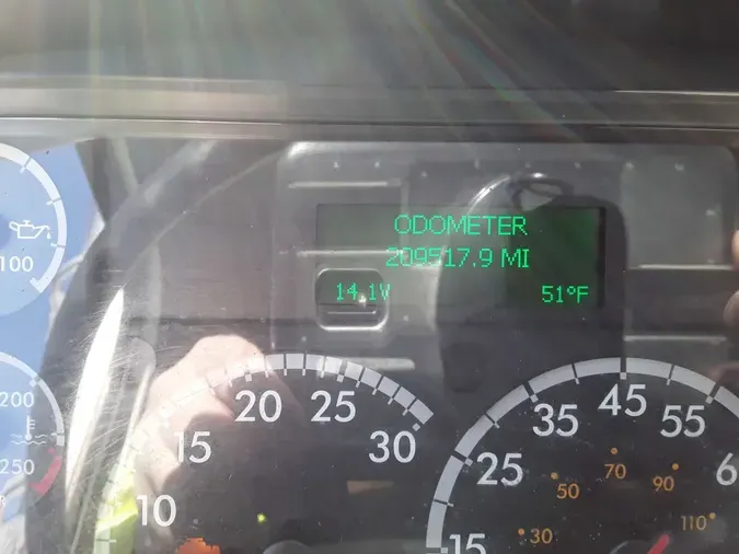 2018 FREIGHTLINER/MERCEDES M2 106