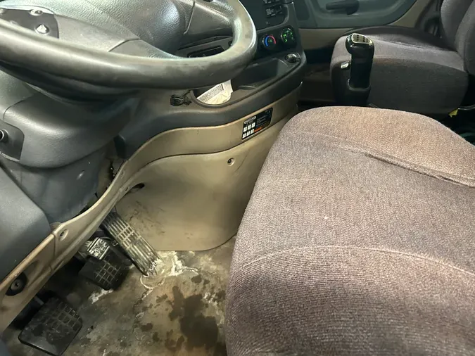 2018 FREIGHTLINER/MERCEDES CASCADIA 125