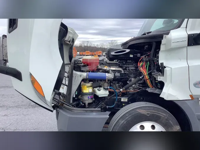 2020 Freightliner Cascadia 126dff7ce583bc16a7cfa681522b5a9294f