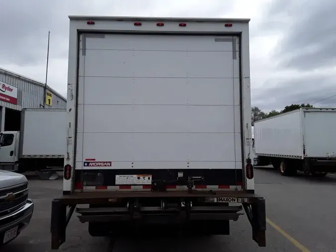 2019 ISUZU NPR HD