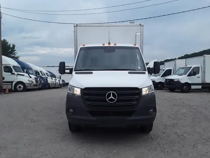 2022 MERCEDES-BENZ MXCC74 SPRINTER