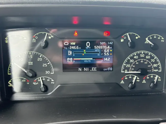 2021 Volvo VNL 860