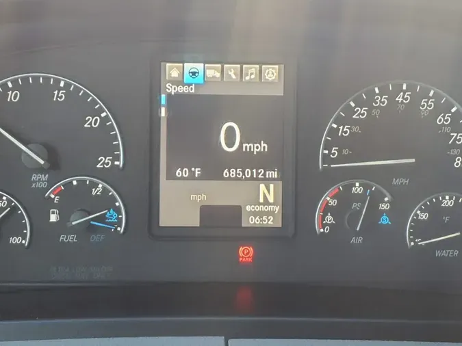 2020 FREIGHTLINER NEW CASCADIA PX12664