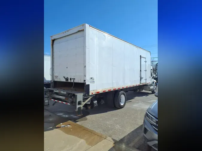 2020 NAVISTAR INTERNATIONAL MV607 (4X2)