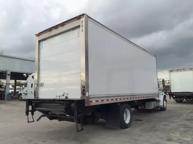 2018 FREIGHTLINER/MERCEDES M2 106