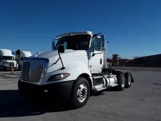 2017 NAVISTAR INTERNATIONAL PROSTAR (6X4)