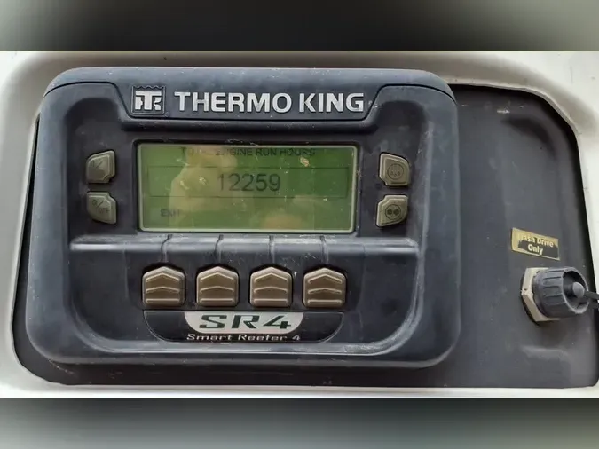 2016 VANGUARD TRAILER CORP R8000B 53/102/162