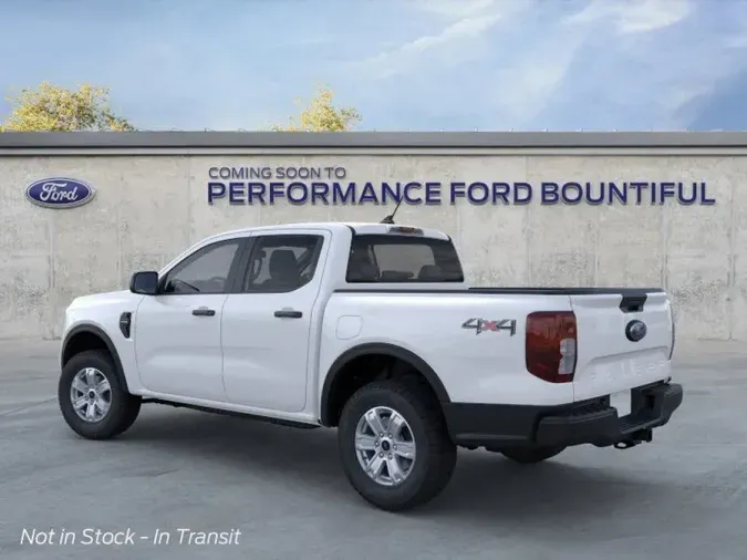 2025 Ford Ranger