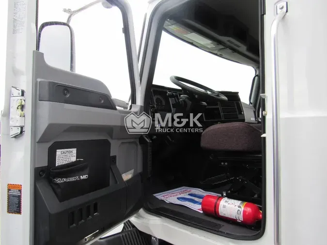 2026 MACK MD MD6 274 WB