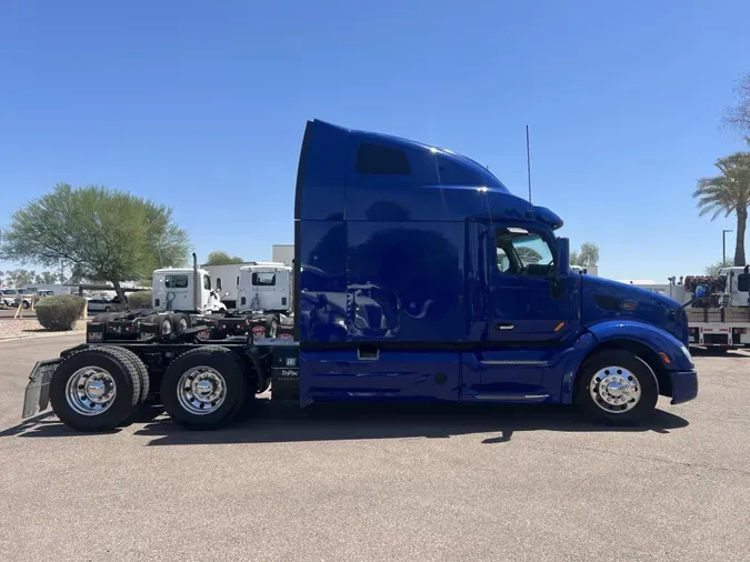 2022 Peterbilt 579