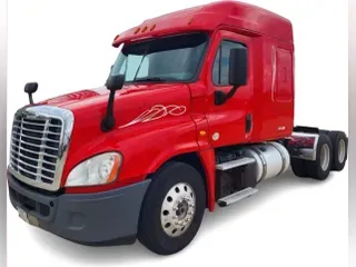 2015 Freightliner Cascadia