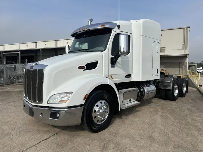 2020 Peterbilt 579