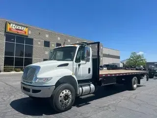 2018 International 4300