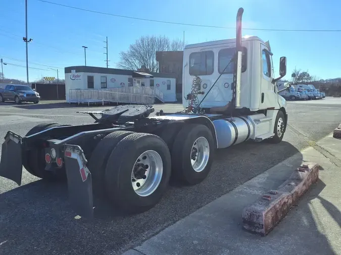 2021 FREIGHTLINER/MERCEDES NEW CASCADIA PX12664e0052f0767f9a5807e9384d451520315