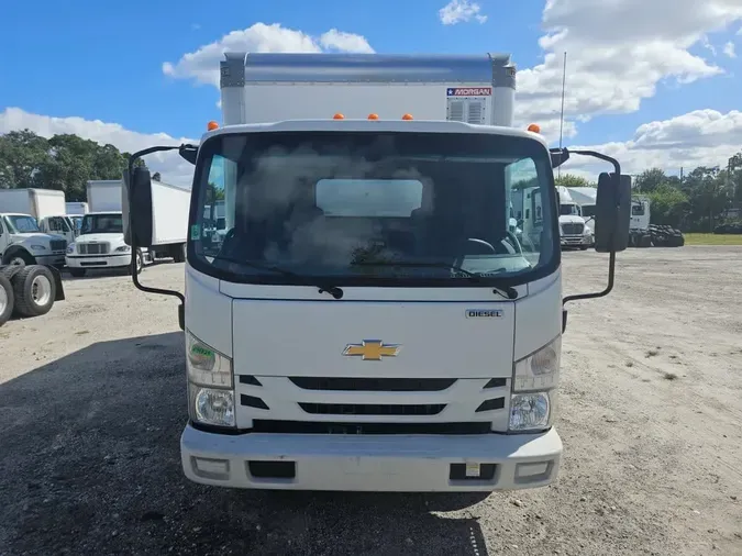 2021 CHEVROLET MOTOR DIV. LCF 4500HDe007661a14b26b682c3570ba86cfb81a