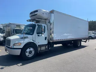 2017 FREIGHTLINER/MERCEDES M2 106