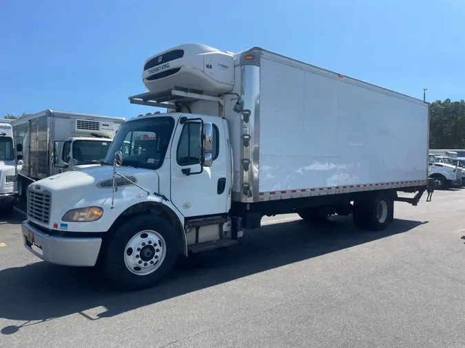 2017 FREIGHTLINER/MERCEDES M2 106e0078b7a5f59fee792609326bda19285