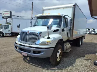 2020 NAVISTAR INTERNATIONAL MV607 (6X4)