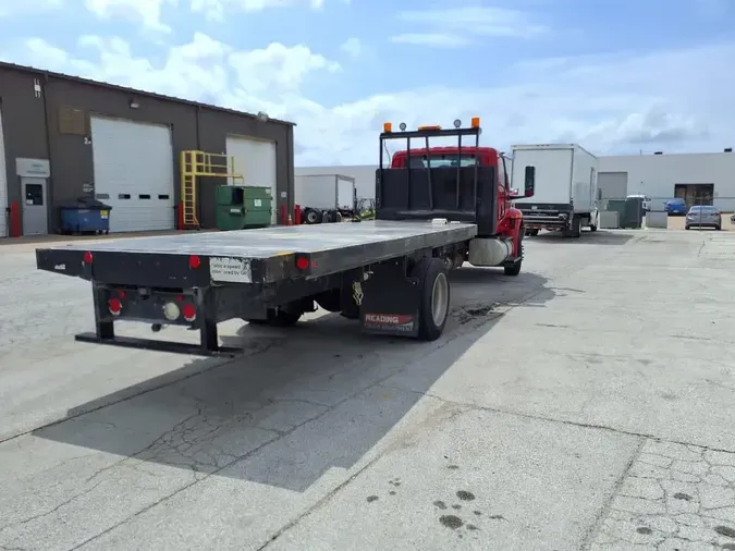 2020 NAVISTAR INTERNATIONAL MV607 (4X2)
