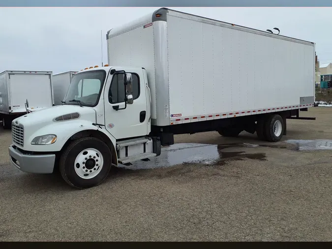 2019 FREIGHTLINER/MERCEDES M2 106e00989e0e278eb417c5abbbeb965a194