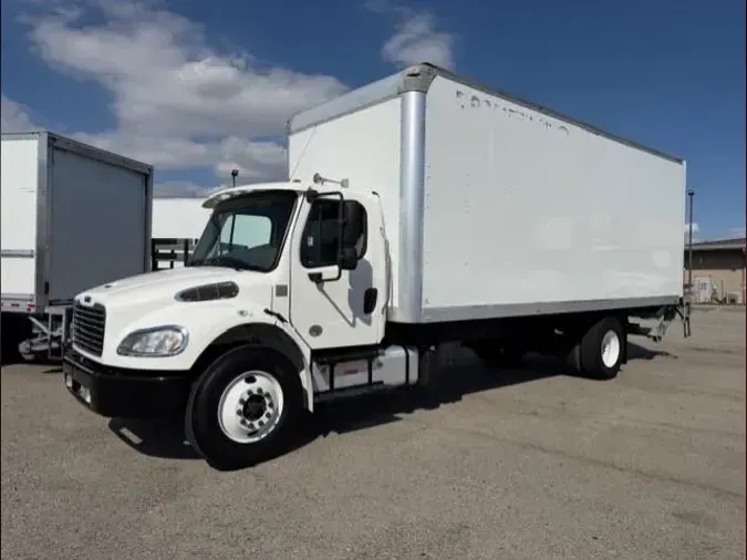 2019 Freightliner Business Class M2 106