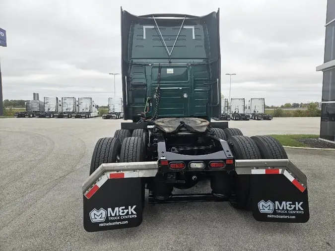 2025 VOLVO VNL64T860e009eb396826f46528e41eb6966f27be