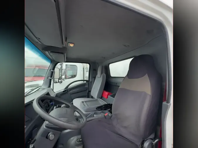 2018 ISUZU NPR