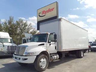 2018 NAVISTAR INTERNATIONAL 4300