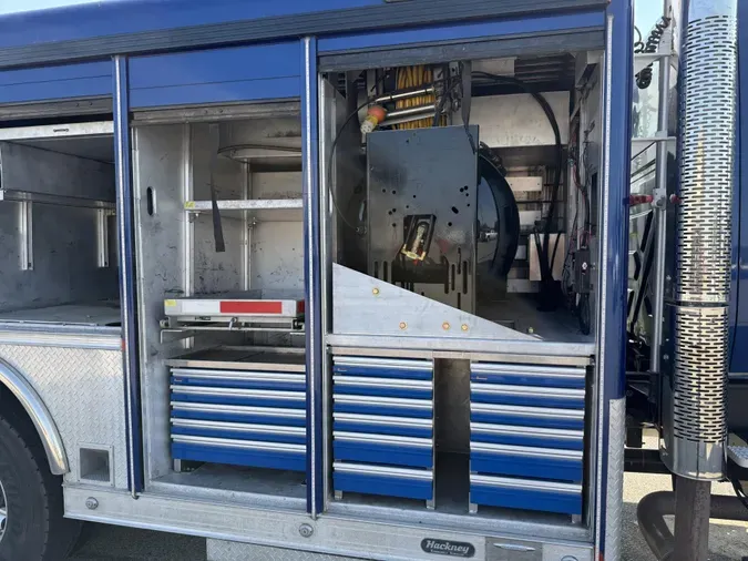 2023 International HV507