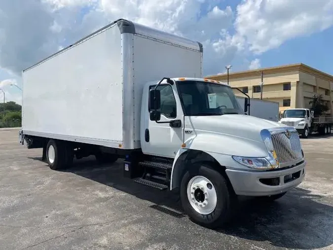2022 International MV607