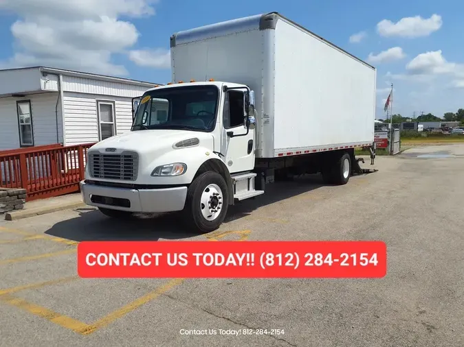 2018 FREIGHTLINER M2 106e01058a7193591a1de1a628e133e7ffd