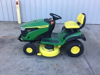 2021 John Deere S240