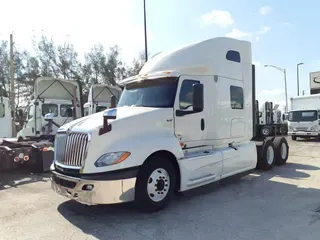 2020 NAVISTAR INTERNATIONAL LT625 SLPR CAB