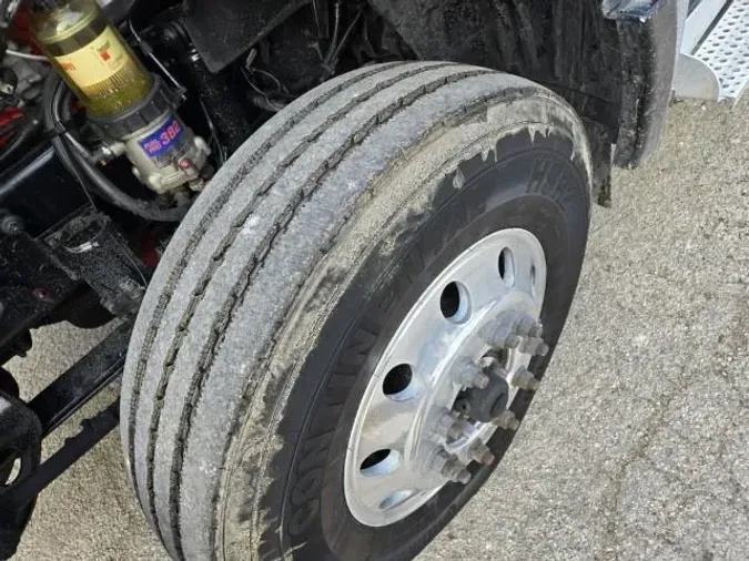 2021 International LT625