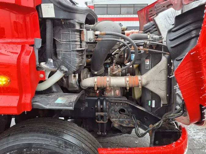 2019 FREIGHTLINER/MERCEDES CASCADIA 113