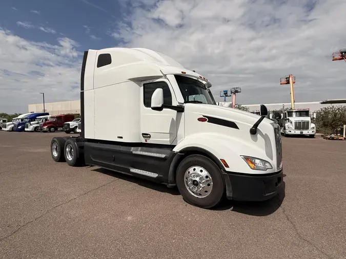 2022 Peterbilt 579