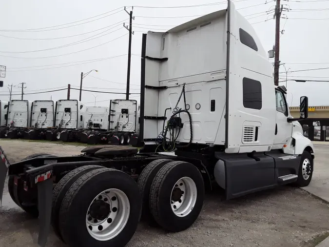 2020 NAVISTAR INTERNATIONAL LT625 SLPR CAB