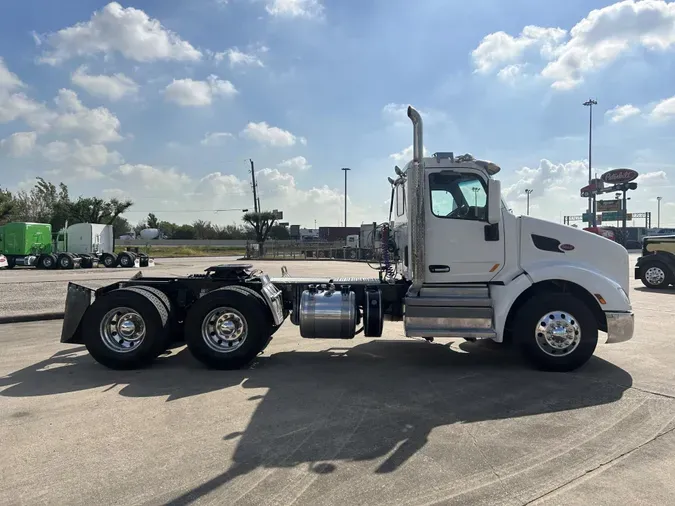 2018 Peterbilt 579