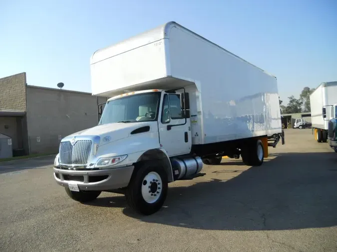 2019 International 4300