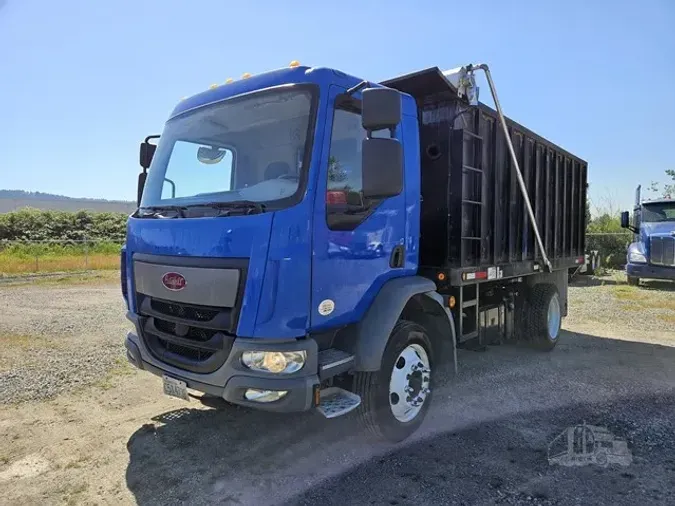 2016 PETERBILT 220e01544f95ffeb6a1911356de86c25a07