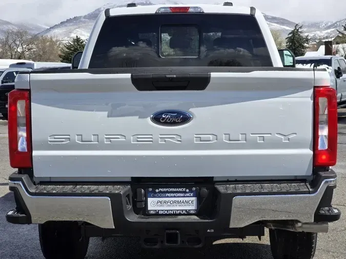 2025 Ford Super Duty F-250 SRW