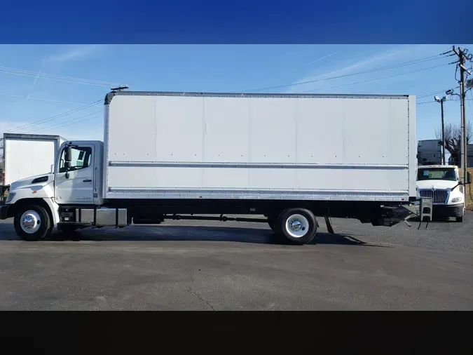 2019 Hino 268A