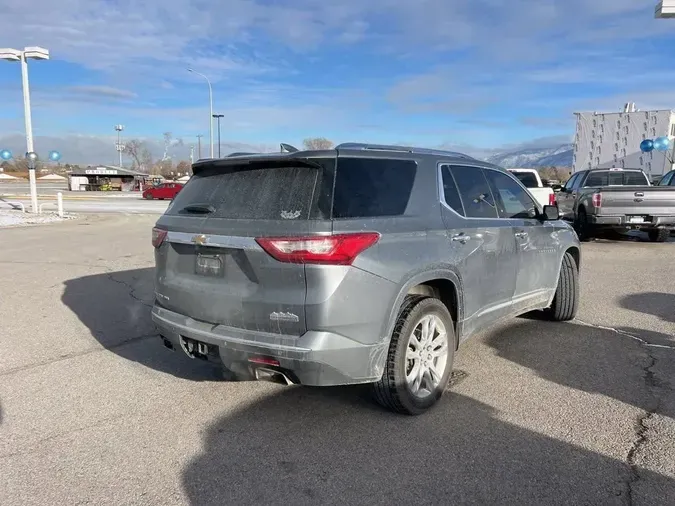 2018 Chevrolet Traverse