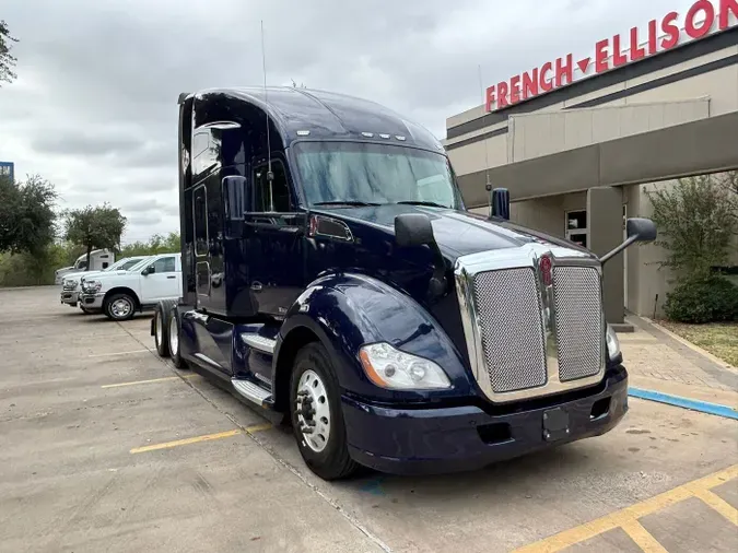 2020 Kenworth T680