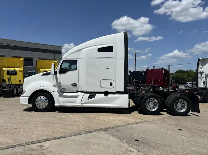 2021 Kenworth T680