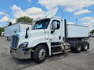 2018 FREIGHTLINER CASCADIA 125